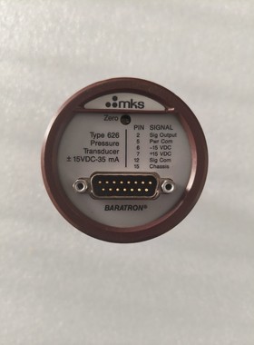 【议价产品】MKS真空计626A13TDE   Range1000Tor询价