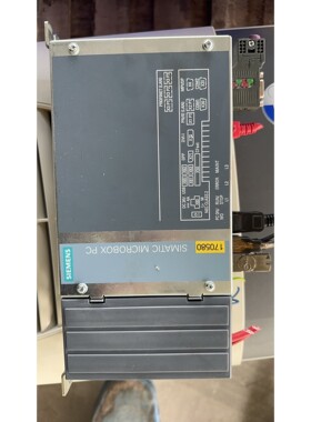 【议价产品】西门子IPC627D工控机询价