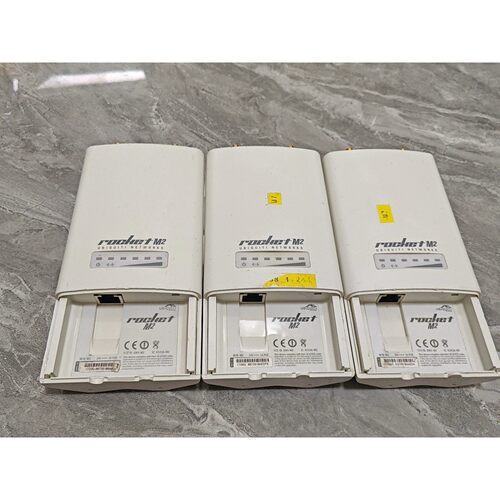 【议价】UBNT rocket M2 无线网桥  成色如图,自定义,