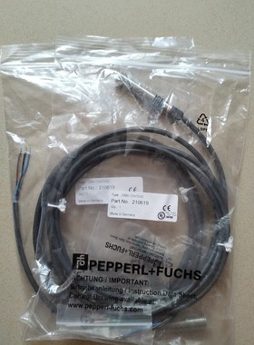 【议价产品】倍加福210619,CBB4-12GH70-E0感应开关传感询价