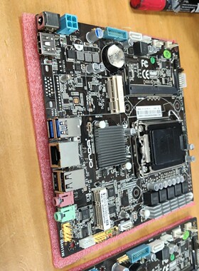 【议价产品】昂达H110 ipc一体机主板3片，支持6/7/8代cpu。询价