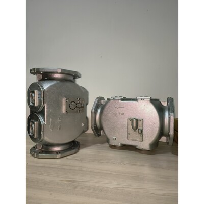 【议价产品】西门子VGD40.150阀组,喷了下耐高温防腐蚀油漆.询价