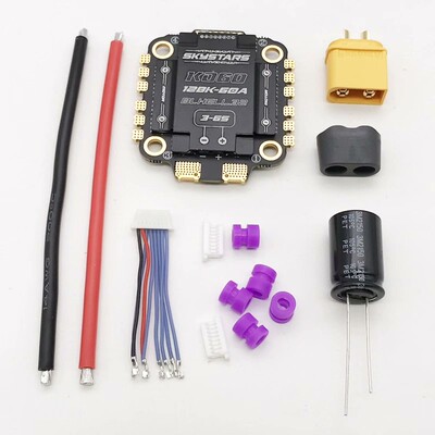 【议价产品】Skystars BL32-60A 4IN1 3-6S无刷电询价