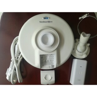 【议价产品】ubnt NBE-5AC-Gen2千兆网桥,带原装电源,配件询价