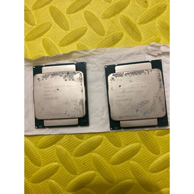 【议价产品】inter i7 5820K  CPU询价