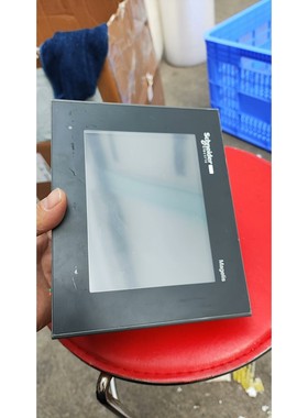 【议价】施耐德触摸屏HMIGTO2300原装拆机 HMIGT0230