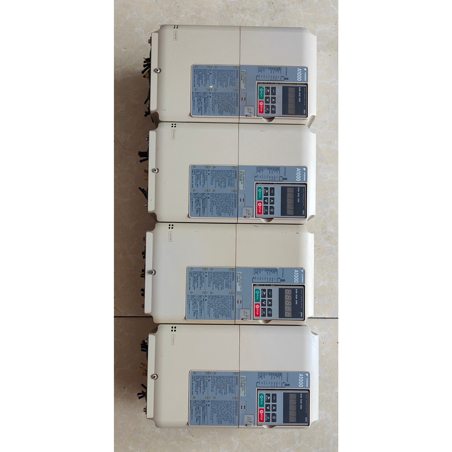 【议价产品】安川A1000.15kw/11kw变频器CIMR-AB4A0询价
