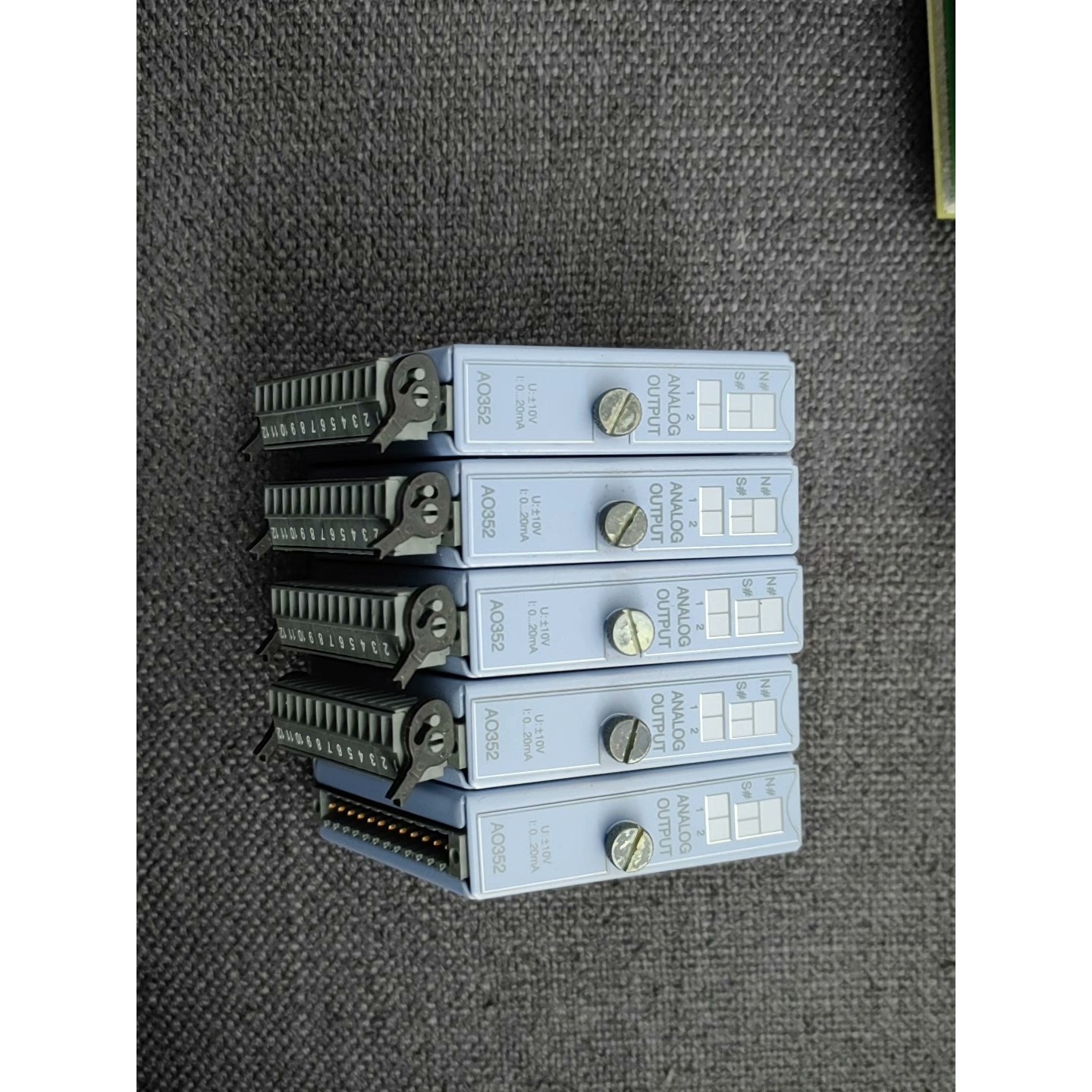 【议价产品】7AO352.70贝加莱原装PLC模块AO352.功能正常,(询价)(