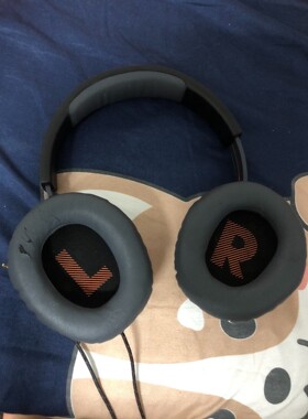 【议价产品】JBL+QUANTUM100++头戴式游戏耳机电竞耳麦+王者询价