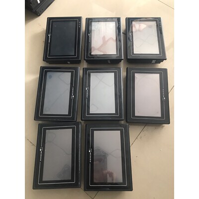 (议价产品)威纶触摸屏TK6070iH,2WV版本,7寸,拆机有4台,功