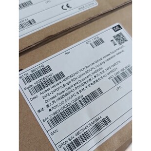 【议价产品】全新华为ma5620-24fe+24pots GPON交换机询价