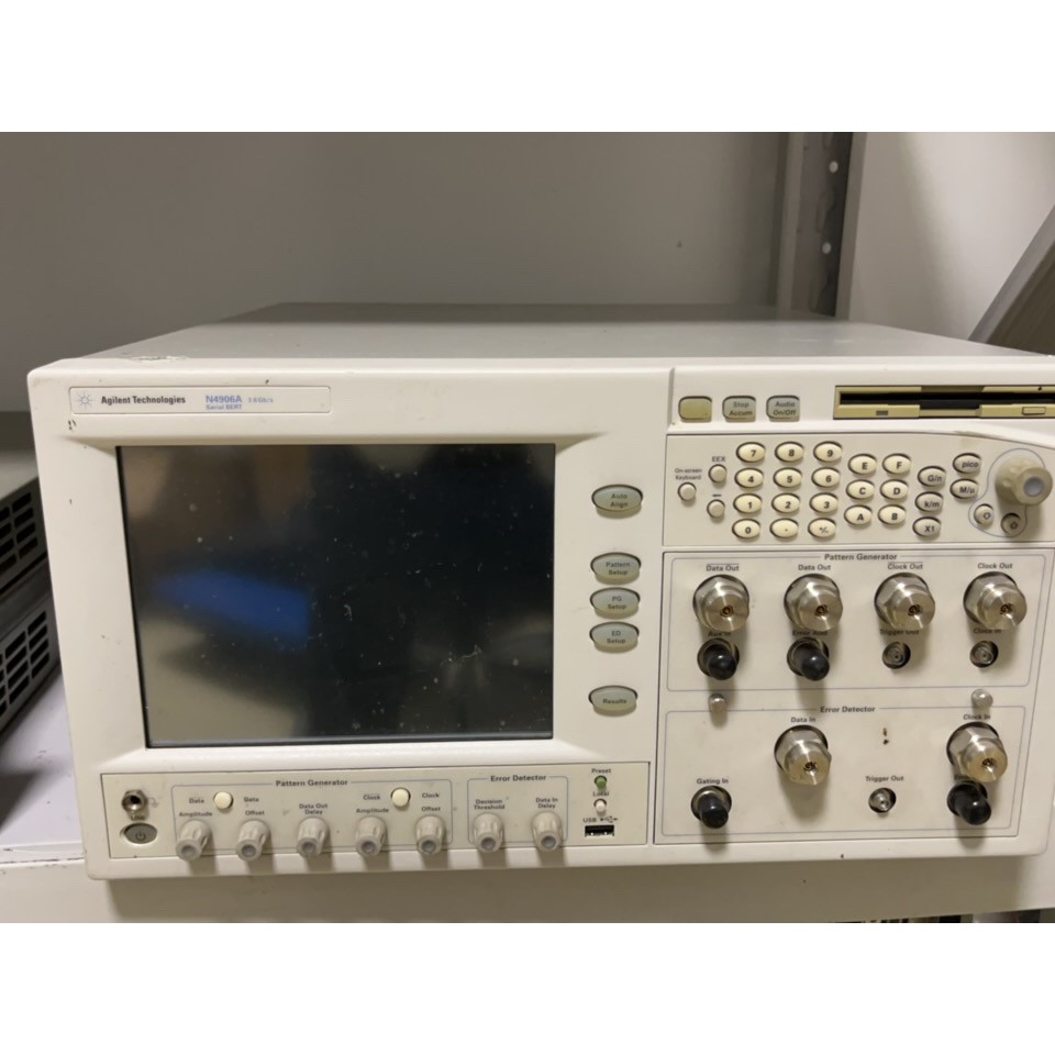 【议价产品】N4906A 安捷伦 Agilent 串行误码仪 测试仪询价