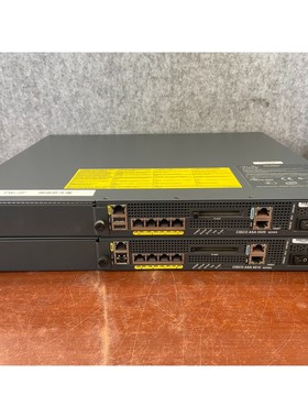【议价产品】ASA5505 ASA5510 企业级防火墙 成色如图询价