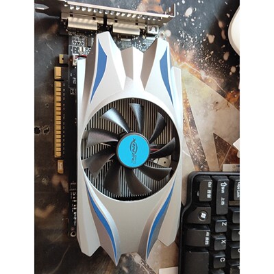 【议价产品】鑫智创GTX750Ti魔将2G GDDR5 128bit台式询价