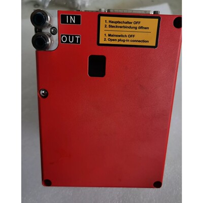 【议价产品】瑞镭RAYLASE红色振镜,532nm   数台 拆机成色漂询价