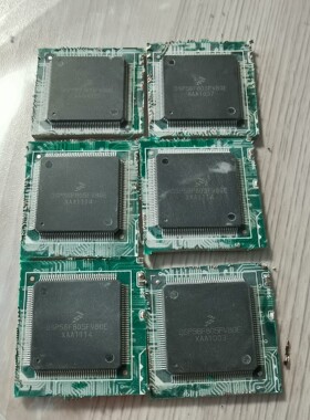 【议价产品】切割带板dsp56f805fv80e  合适的私聊.询价