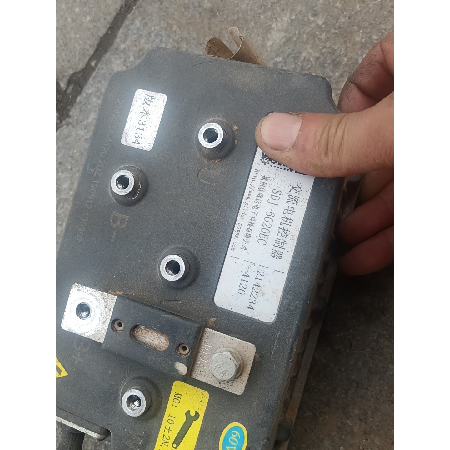 【议价产品】丽驰v5新联达控制器60伏询价