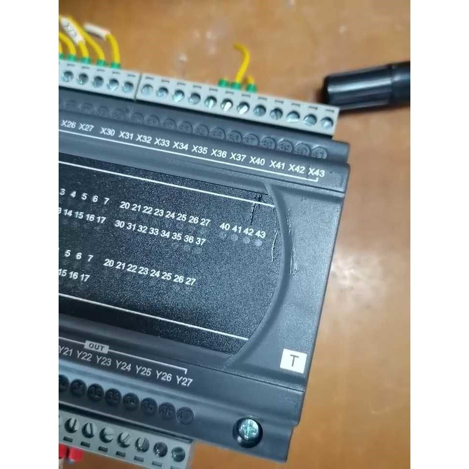 【议价产品】台达PLC  DVP60ES200T,几乎全新,功能包好!三(询价)(