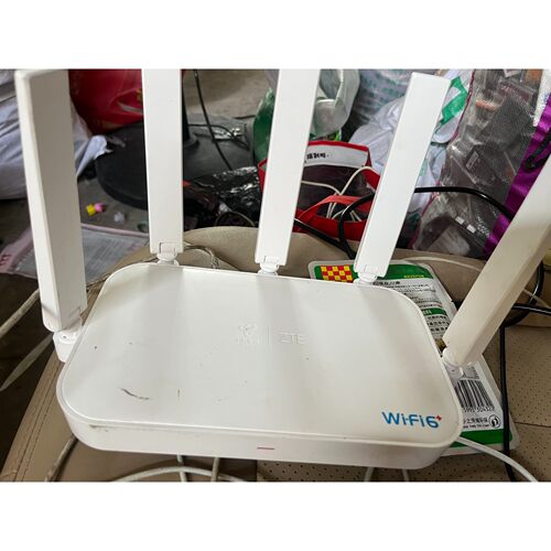 【议价产品】ZTE/中兴6千兆双频路由器ZXHN-E1630,裸机  成询价