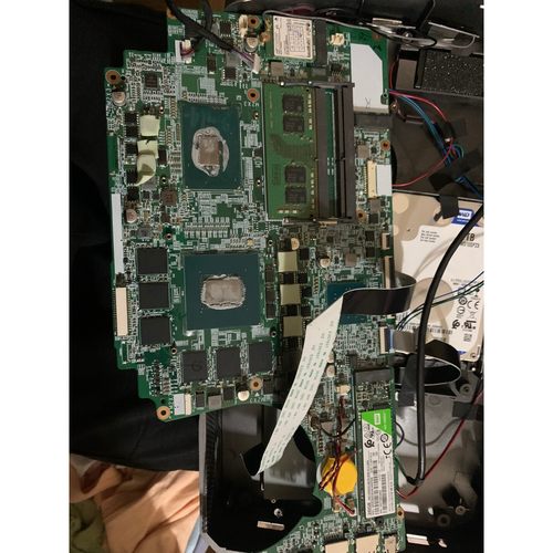 【议价产品】雷蛇Razer X36E-5A  ENZ X36E ddr4询价