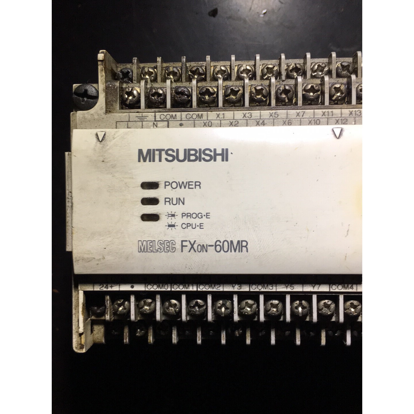 【议价产品】三菱FX0N-60MR可编程控制器,三菱可编程控制器FX0N询