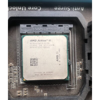 【议价产品】AMD X4 640开核 成六核 X6 1405T  速龙系询价
