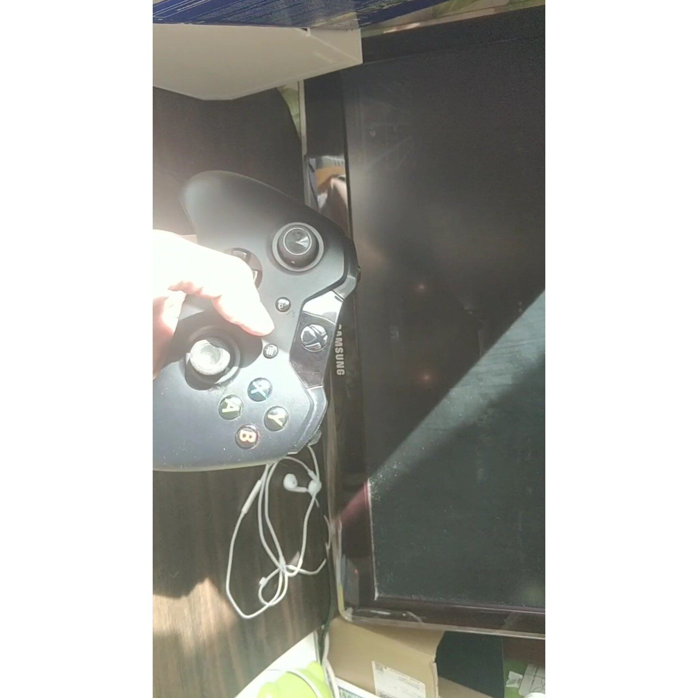 【议价产品】微软xbox xboxone手柄 1537黑色手柄,货场收的询价