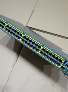 【议价产品】48口网络交换机  catalyst 2960询价