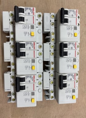 【议价产品】德力西CDBLEK-32安以下10元40.63安单只15元(询价)(