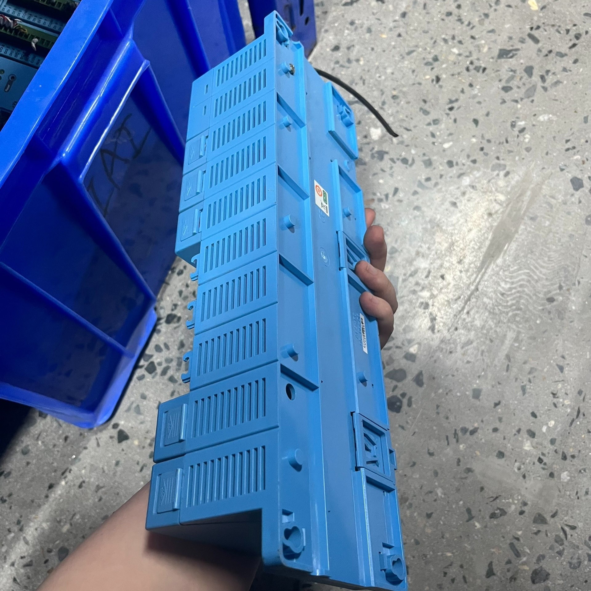 【议价产品】研华 ADAM 5510EKW/TP 逻辑控制器,现货整条,询价