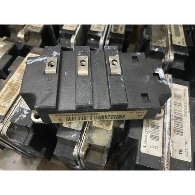 【议价产品】DD200S33K2C FF200R33KF2C模块拆机功能询价
