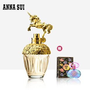 Anna sui/安娜苏香水独角兽筑梦天马幻想曲女士淡香水30/50ml
