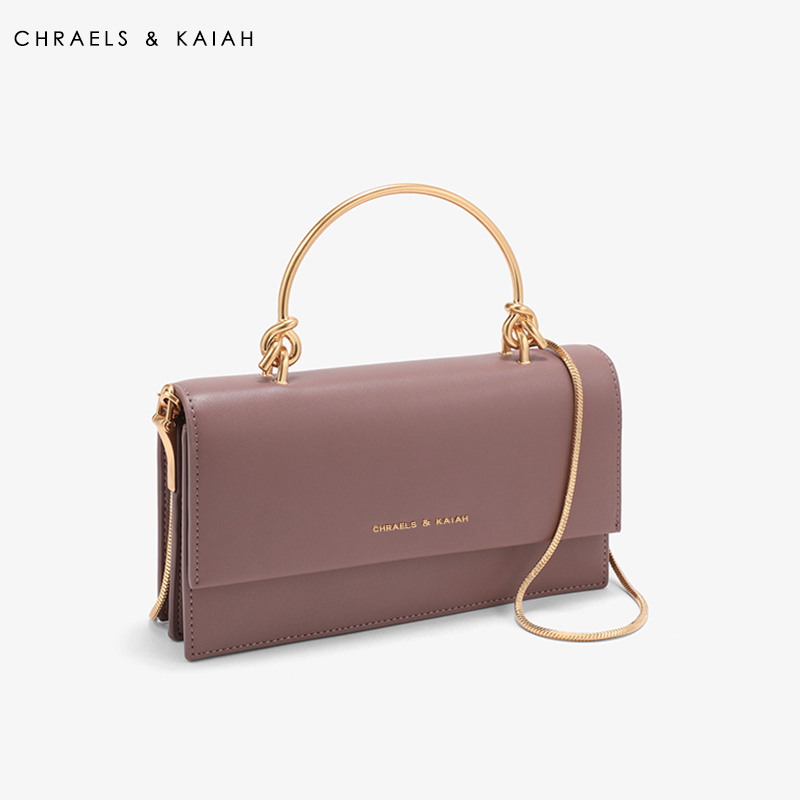CHRAELS&KAIAH°ü°üÅ®2018пîС CK-098µ¥¼ç½ðÊôÌá°ÑÊÖÌ᳤¿îÇ®°ü