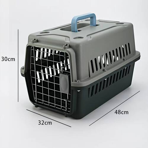 猫咪专用航空箱猫笼子便携外出车载狗笼猫箱子小型犬包宠物托运箱