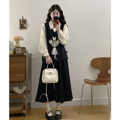 小清新淑女名媛休闲风