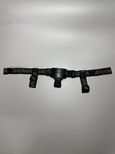 雅尼头灯7746T带松紧带子可调节9841头戴绳配件高弹性加厚卡扣套