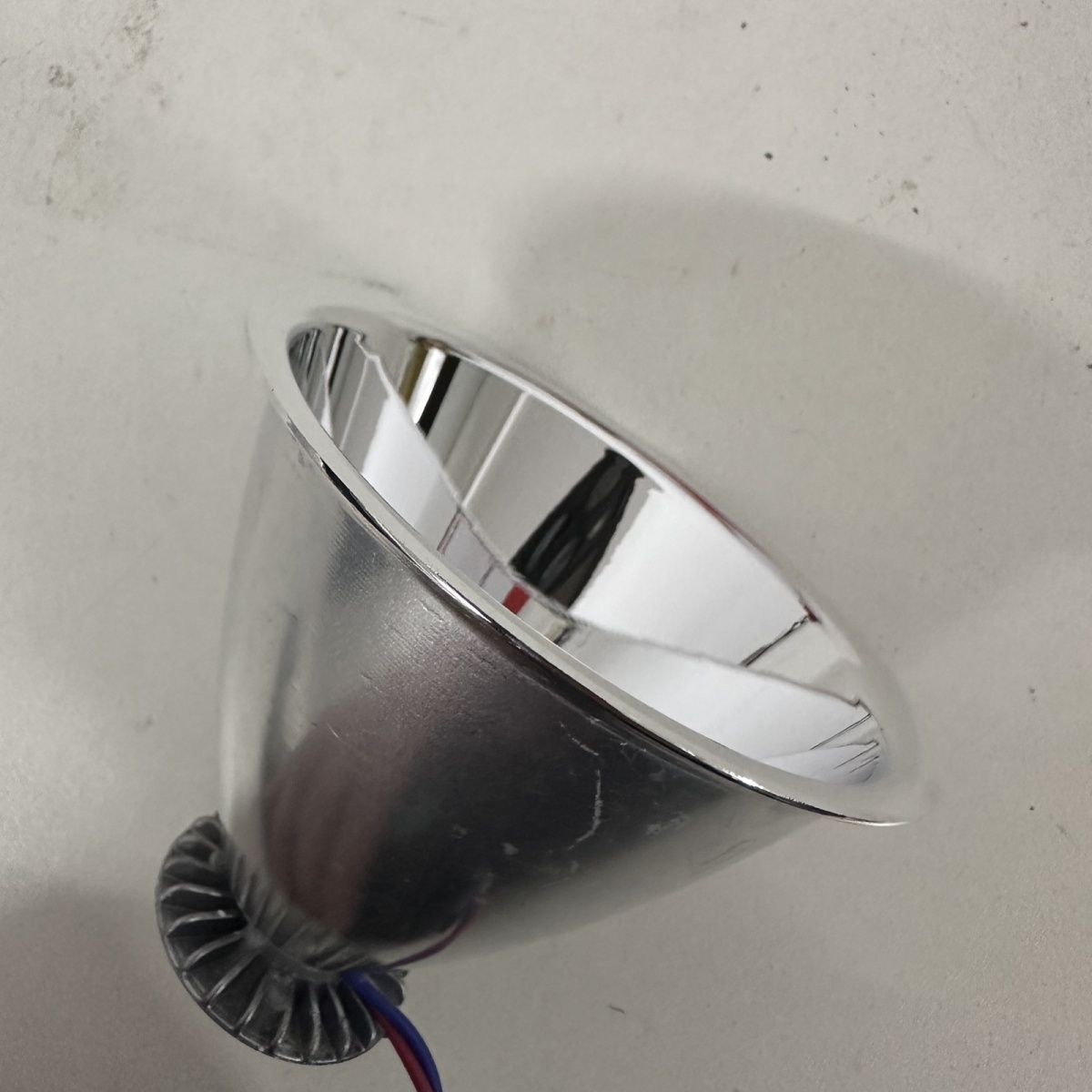 雅尼头灯760S原灯芯灯杯S3强光灯珠戴头超亮3.7V手电筒8.6cm配件