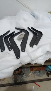 用长城风骏皮卡踏板支架风骏567脚踏板原厂专用脚架配加厚支撑架