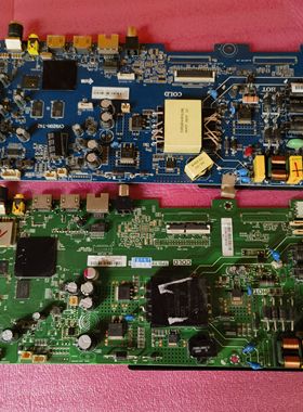 海尔LE43G61 LE43C51 LE42C51 LE43Z51Z 43C61主板CV920H-T42