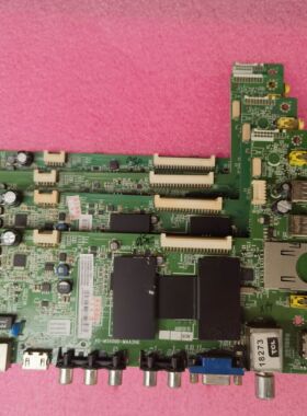 TCL L39/L42/L46F2510E/2550E/2570E/2590E主板40-MS600A-MAD2HG