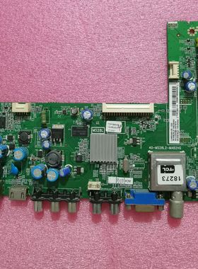 TCL电视L43/48/55F3320-3D L39/50E5090-3D主板40-MS28L2-MAB2HG