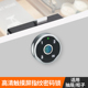 智能指纹密码 锁更衣柜储物柜小锁 抽屉锁柜子门锁简约迷你极简密码