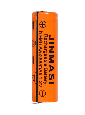 适用博朗欧乐比B儿童电动牙刷AA电池配件D100 D12 S12 3709 3710