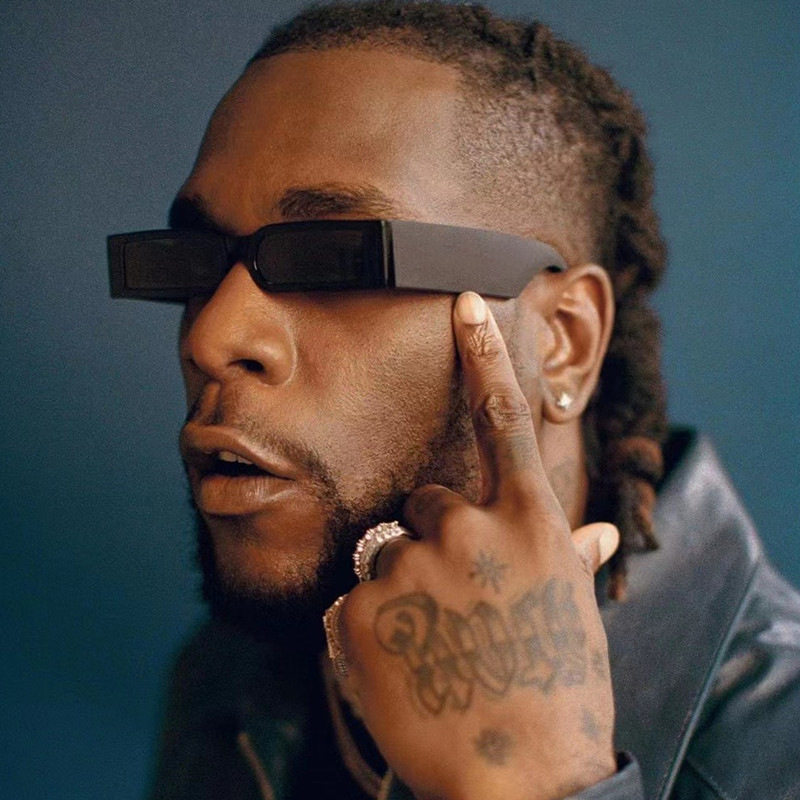 复古个性眼镜窄框赛博朋克太阳镜男潮女搞怪墨镜街拍蹦迪嘻哈痞帅