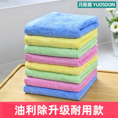 厨房专用不沾油洗碗布