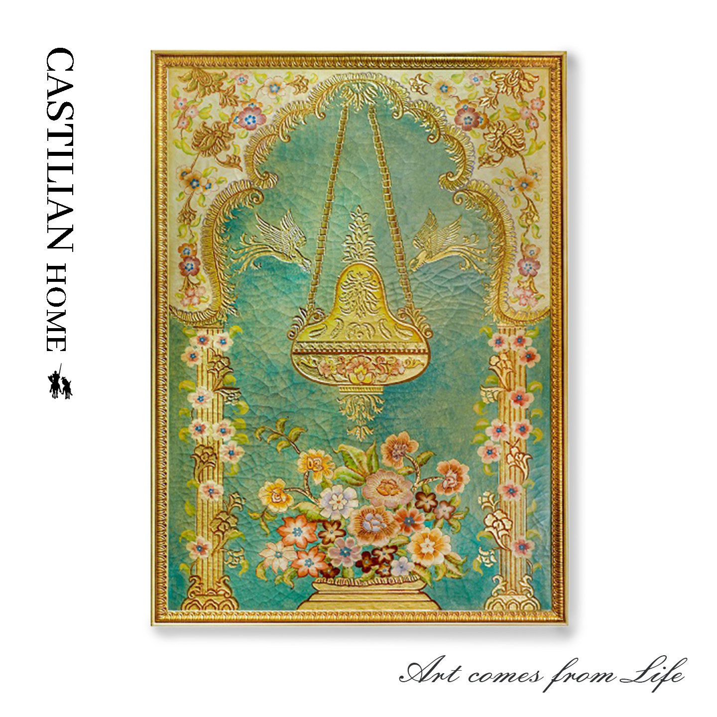 法式轻奢高级感挂画客厅沙发背景墙入户玄关卧室床头装饰画C3167,家居饰品,其他装饰画,淘宝优惠券,粉丝福利购,淘宝优惠卷