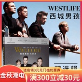 正版西城男孩/Westlife专辑cd光盘歌曲至爱 车载CD音乐碟片