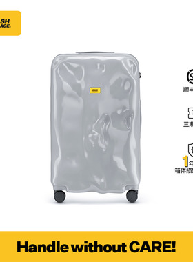 Crash Baggage行李箱拉杆箱登机箱破损旅行箱万向轮2025新款男女