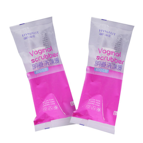 海氏海诺 阴道洗涤器 XDQ-C型  50ml*1只/袋