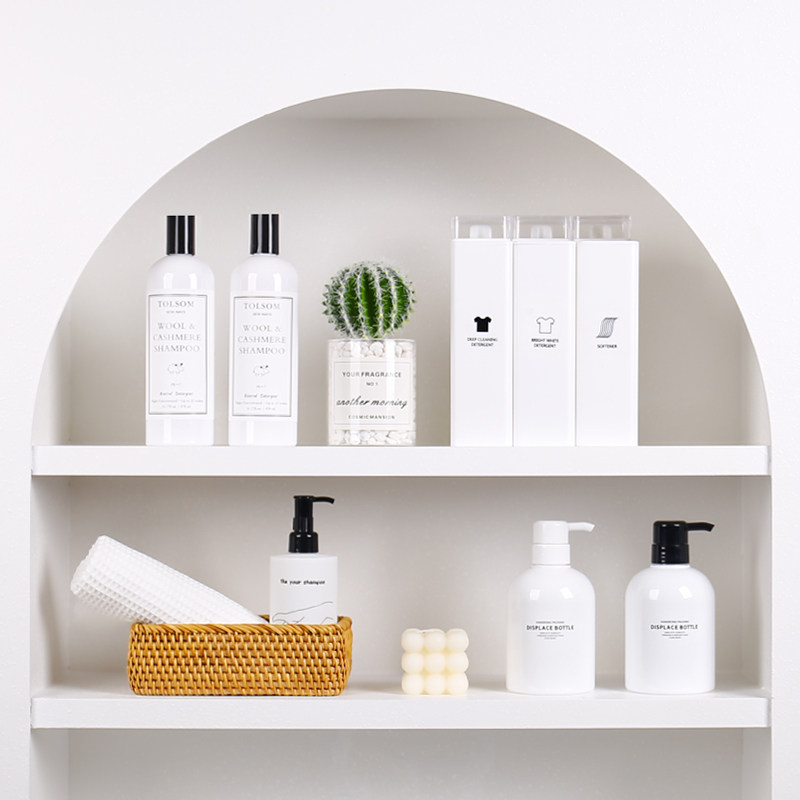 样板房阳台卫生间浴室柜饰品洗衣房摆件藤编收纳筐分装瓶软装道具,家居饰品,装饰摆件,淘宝优惠券,粉丝福利购,淘宝优惠卷